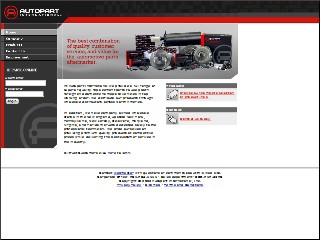 Web site https://www.autopartintl.com, Autopart International