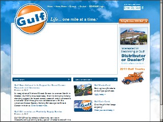 Web site https://www.gulfoil.com/station-locator&opi=79508299, Thornton's Gulf