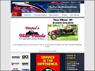 Web site https://hahnauto.com/&opi=79508299, Nu-Way Auto Parts