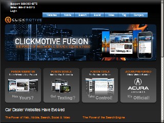 Web site www.kellygmc.com, Kelly Ford Inc