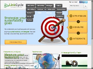 Web site www.linkcycle.com, Scott Powersports