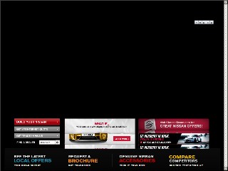 Web site www.nissanusa.com, John Sisson Motors Inc