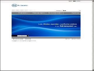 Web site www.pall.com, Pall Corp
