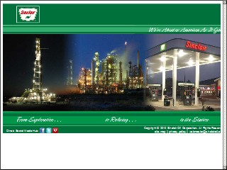Web site https://www.sinclairoil.com/&opi=79508299, Bruno's Service Center