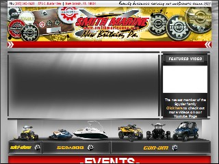 Web site www.smithmarineusa.com, Smith Marine LLC