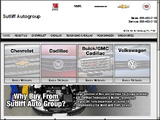 Web site www.sutliffauto.com, Faulkner Maserati