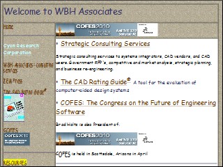 Web site www.wbh.com, YBH Sales & Svc